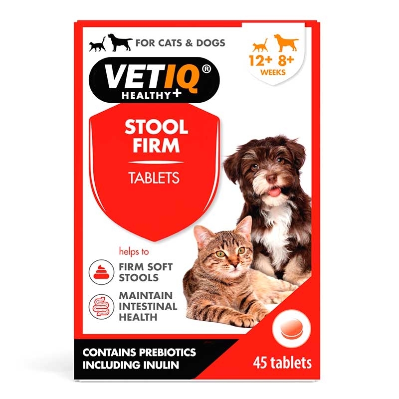 VetIQ Препарат Stool Firm &amp;amp; для собак
