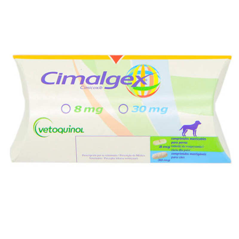 Vetoquinol Препарат Cimalgex Сималджекс by для собак