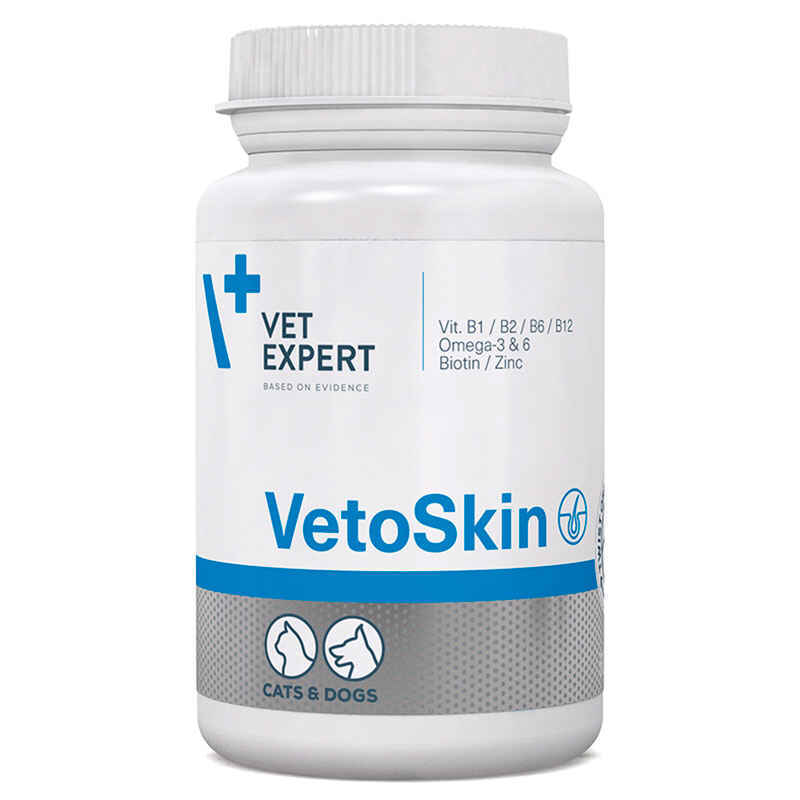 VetExpert Добавка ВетЭксперт VetoSkin Пищевая для собак