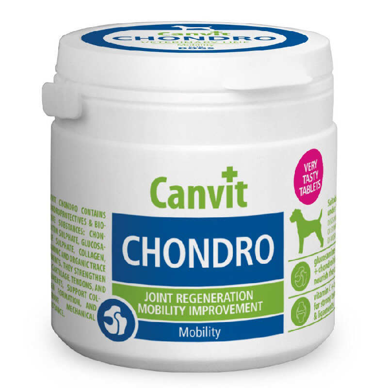 Canvit Препарат Канвит Chondro суставов для собак