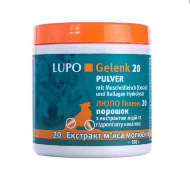 Luposan Добавка Люпосан LUPO Gelenk для собак