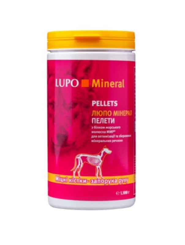 Luposan Добавка Люпосан LUPO Mineral для собак