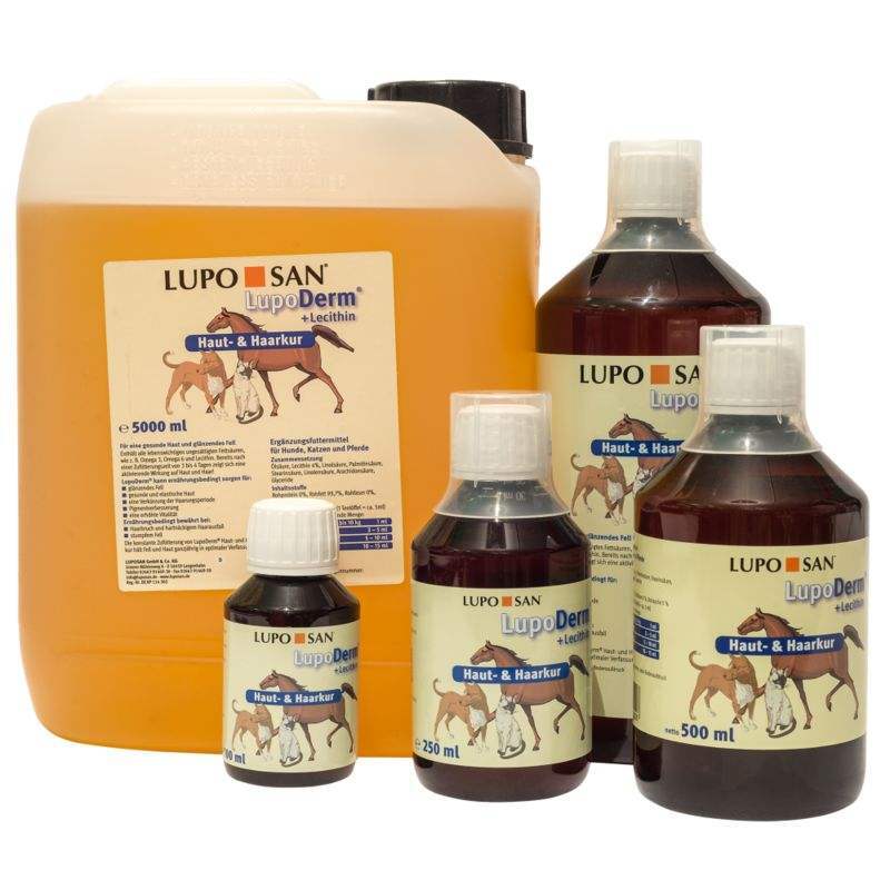 Luposan Добавка Люпосан LUPO Derm для собак