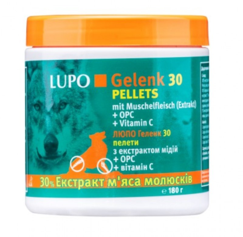 Luposan Добавка Люпосан LUPO Gelenk для собак