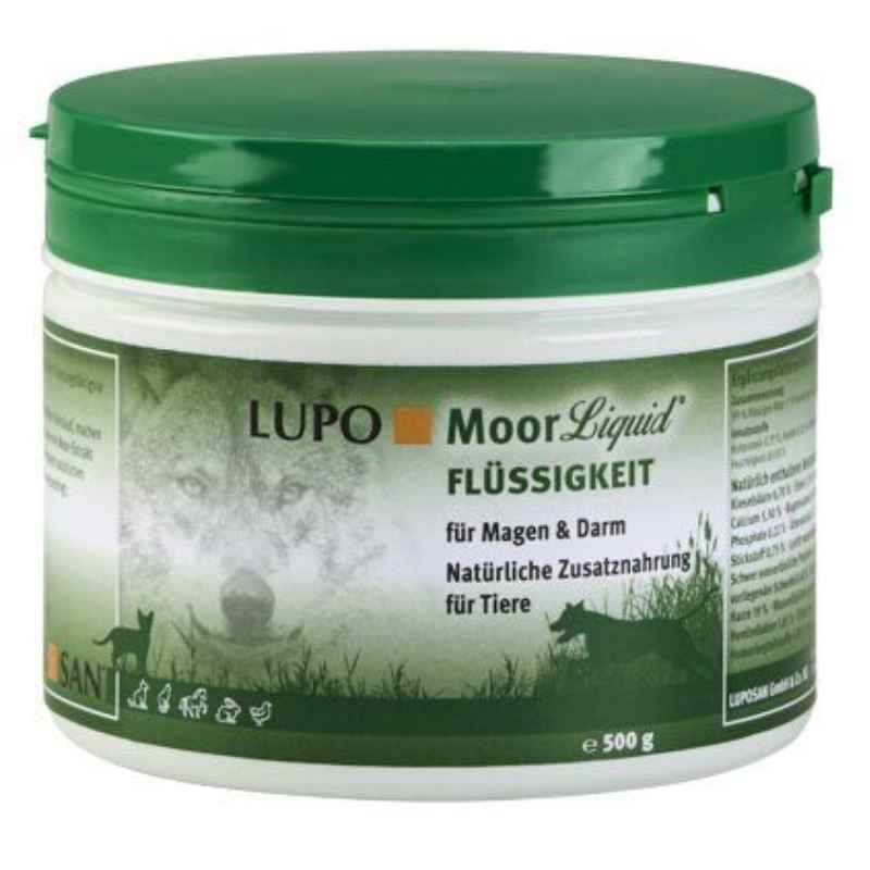 Luposan Добавка Люпосан LUPO Moorliquid для котів