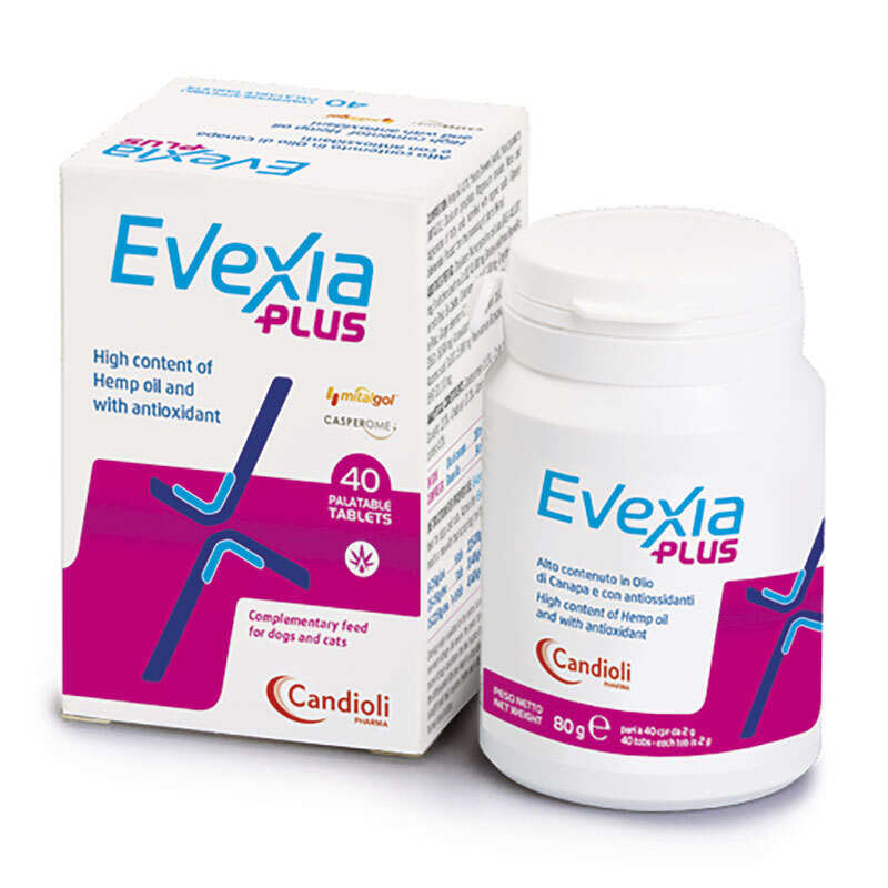 Candioli Препарат Кандиоли Evexia Plus для котів