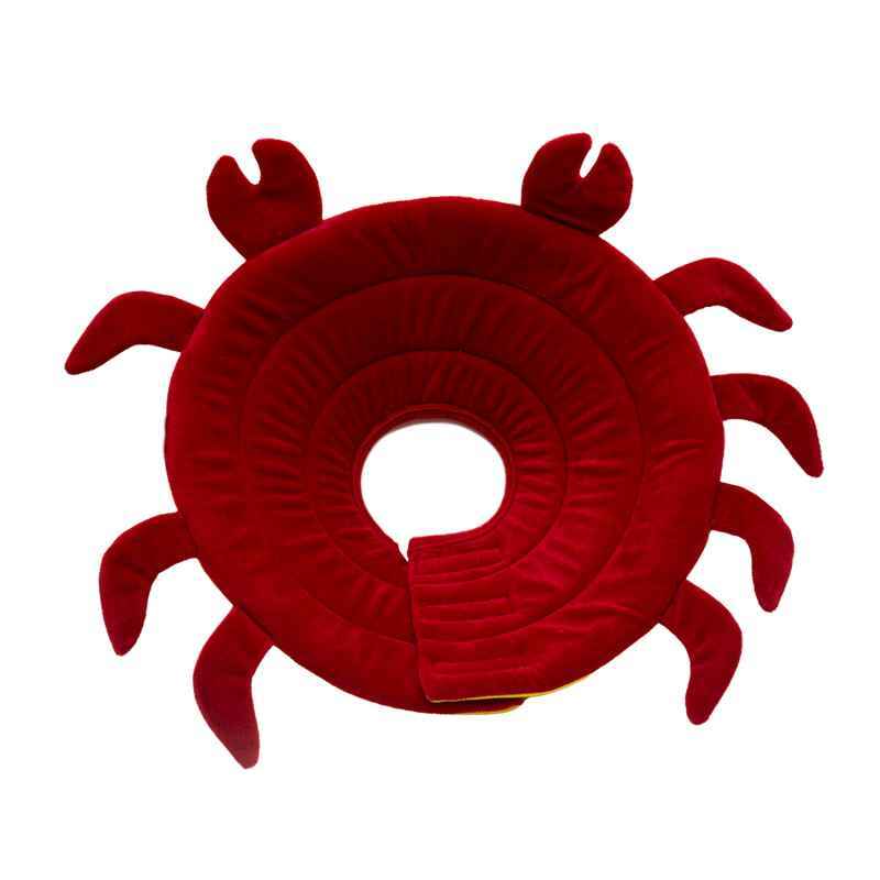 Misoko&Co Misoko&amp;amp;Co (Мисоко и Ко) Защитный воротник Краб (XS (20-23 см))