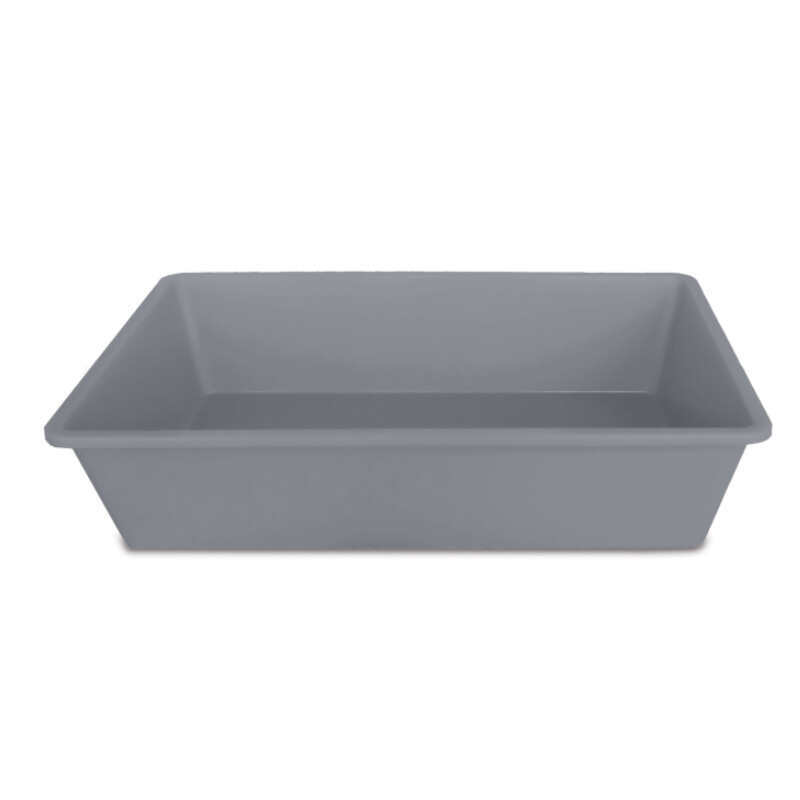 Stefanplast (Стефанпласт) Litter Tray - Туалет открытый для котов (40x30x10 см)