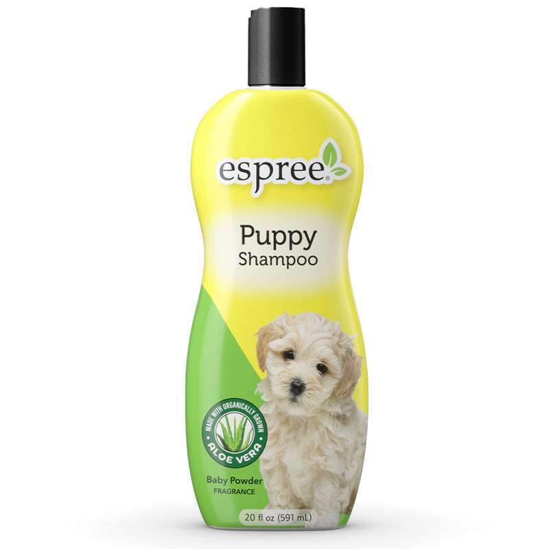 Espree (Эспри) Puppy &amp;amp; Kitten Shampoo - Шампунь формула «Без слёз» для щенков и котят (3,79 л)