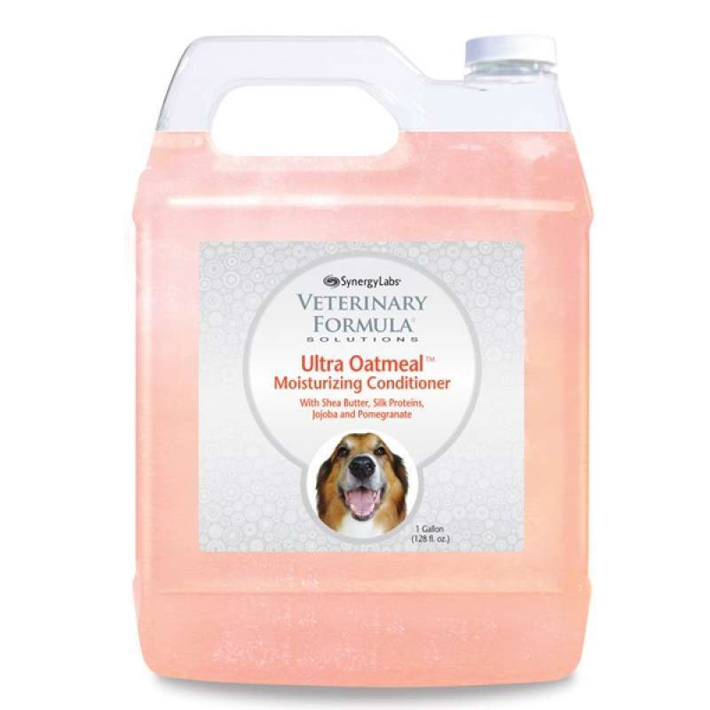 Veterinary Formula (Ветеринари Фомюлэ) Ultra Moisturizing - Кондиционер ультраувлажняющий для собак (3,8 л)
