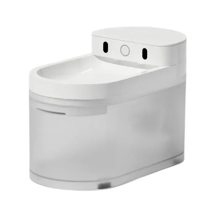 Поїлка бездротова для собак Catlink Pure 3 Wireless 2,3 л - білий