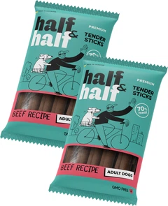 Half&Half Ласощі для собак