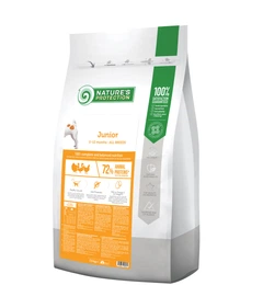 Nature's Protection Nature&amp;#039;s Protection Mini Junior Small Breeds - Сухой корм с курицей для щенков маленьких пород (7,5 кг)