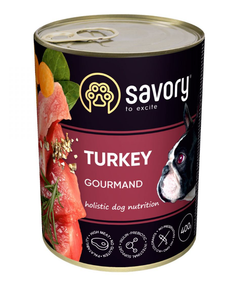 Savory Корм для дорослих собак