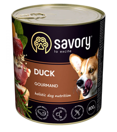 Savory Корм для дорослих собак