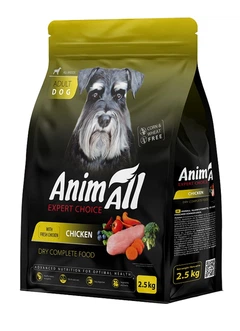 AnimAll Корм
