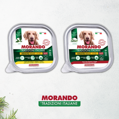 Morando Корм