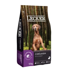 Lecker Корм для дорослих собак