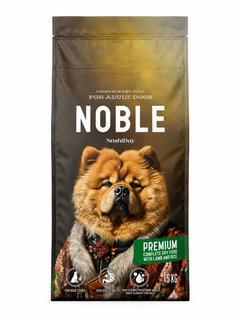 Noble Корм для дорослих собак великих порід