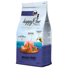 happyOne Корм для літніх собак малих порід