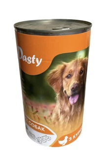 Dasty Корм