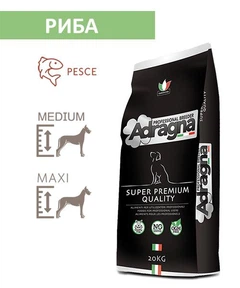 Adragna Pet Food Корм для дорослих собак