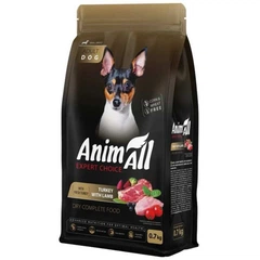 AnimAll Корм для собак малих порід