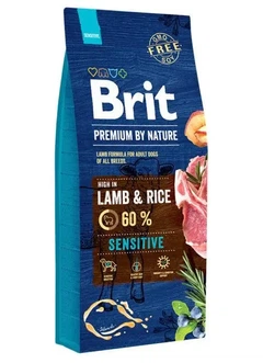 Brit Корм для собак