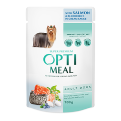 Optimeal Корм для дорослих собак