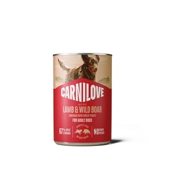 Carnilove Корм