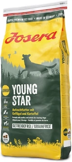 Сухой корм Josera YoungStar для молодых собак беззерновой 15 кг (4032254743507)