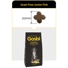 Gosbi Корм для юніорів