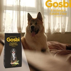 Gosbi Корм для юніорів