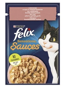 Purina Вологий корм (шматочки в соусі)