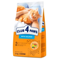 Club 4 Paws Корм для дорослих котів