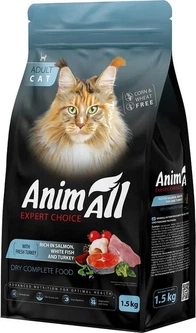 AnimAll Корм для котів