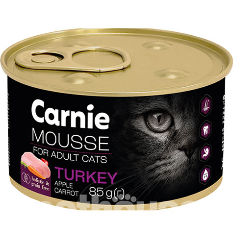 Carnie Корм для котів