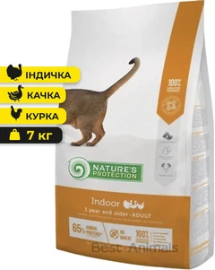 Nature's Protection Корм