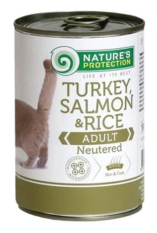 Nature's Protection Корм