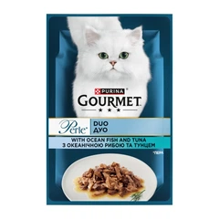 Gourmet Корм