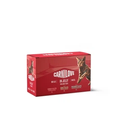 Carnilove Вологий корм (шматочки в желе)