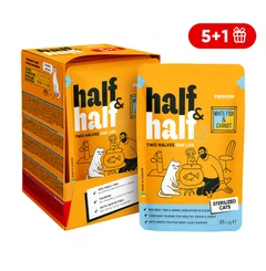 Half&Half Корм