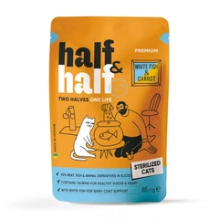 Half&Half Корм