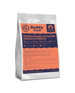Buddy Корм