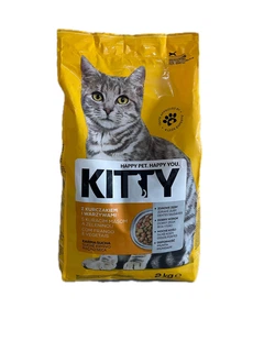 Kitty Корм для дорослих котів