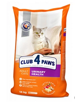 Club 4 Paws Корм