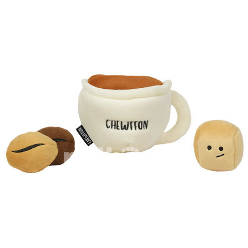 Chewffon Пошукова іграшка "Кавові зерна" для собак і котів
