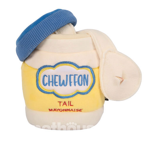 Chewffon Пошукова іграшка "Майонез" для собак і котів