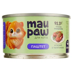 Mau Paw Корм для дорослих собак