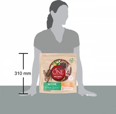 Purina One Корм для дорослих собак мініатюрних порід